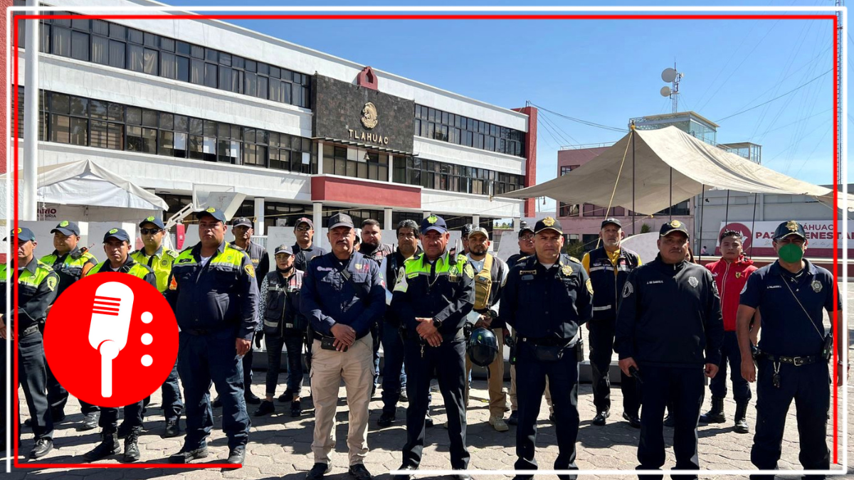 Arranca Tláhuac “Operativo Chatarra” para recuperar el espacio público