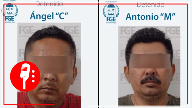 Cumplimentan orden de aprehensión contra presuntos responsables de la muerte de empresario en Chetumal