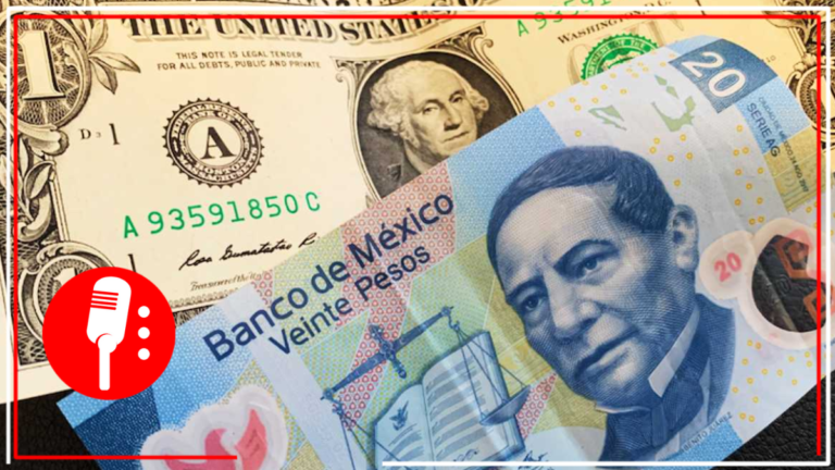Por primera vez en 5 años y medio, el superpeso perfora las 17.90 unidades por dólar
