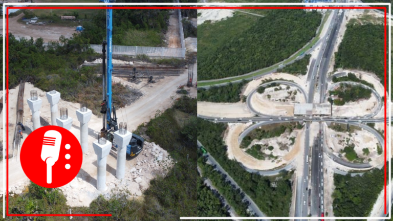Grandes proyectos de infraestructura en Quintana Roo se ajustan a normatividad ambiental