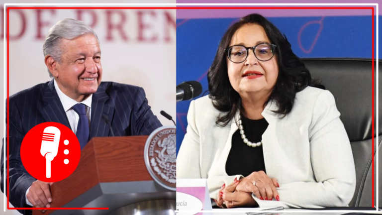 López Obrador habla sobre amenazas a la ministra Norma Piña