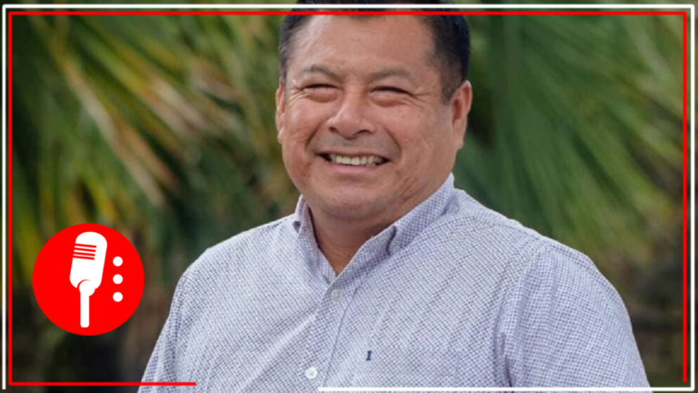 Fallece alcalde de Tulum, Marciano Dzul Caamal