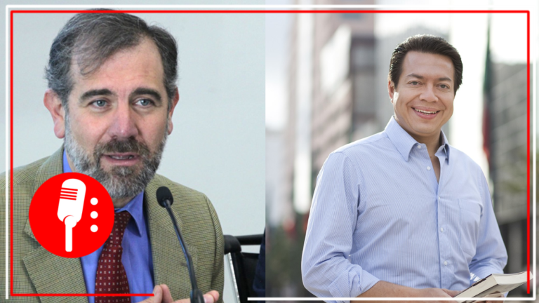 VIDEO: “¿A cuánto asciende el botín que te pretendes llevar?”; cuestionó Mario Delgado a Lorenzo Córdova
