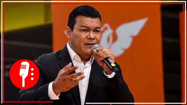 ¿Movimiento Ciudadano se baja de las elecciones en Edomex? Esto propone Juan Zepeda