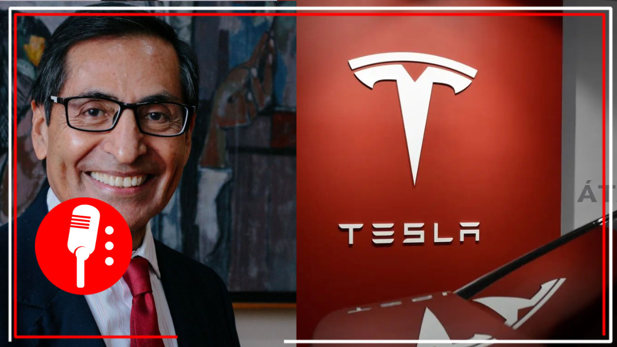 SHCP dijo que Tesla no necesitará estímulos fiscales