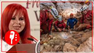 Más de 2 mil personas trabajan en el salvamento arqueológico del Tren Maya (VIDEO)
