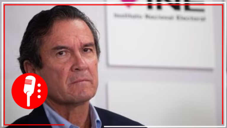 Ordenan restituir indefinidamente el cargo a Edmundo Jacobo como secretario ejecutivo del INE