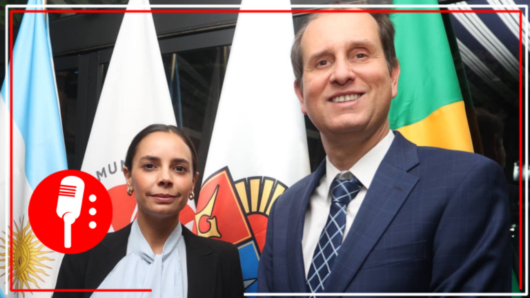 Presidenta municipal de Cancún se reúne con embajadores de otros países en el marco Tianguis Turístico de México