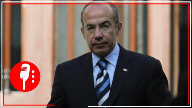 ¿De qué huye? Felipe Calderón cancela de última hora su participación en foro de Madrid