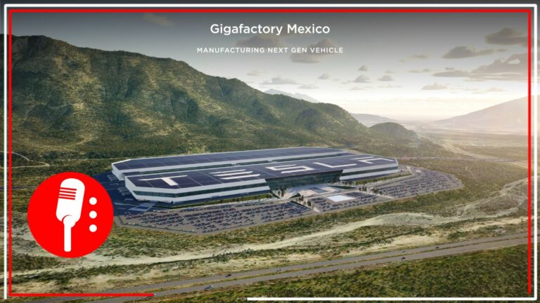 “Será una gran apertura”: Elon Musk presenta el proyecto de Tesla en México