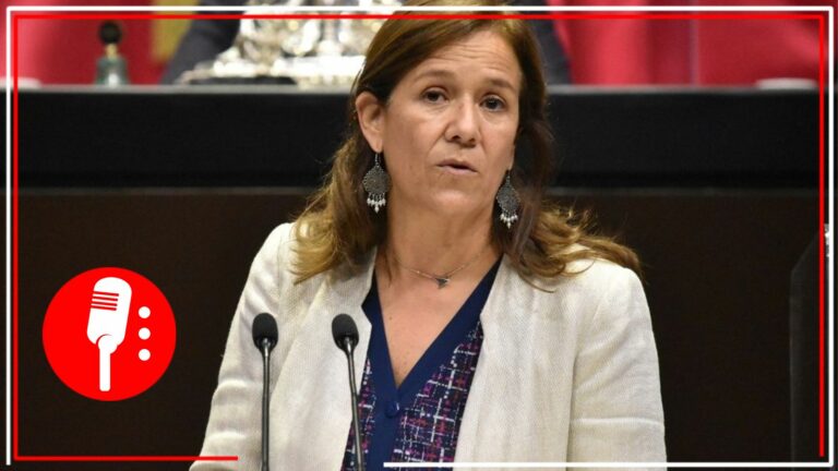 “¿Dónde está Margarita, por qué no da la cara?”: Diputadas de Morena reclaman la ausencia de la esposa de Felipe Calderón en San Lázaro