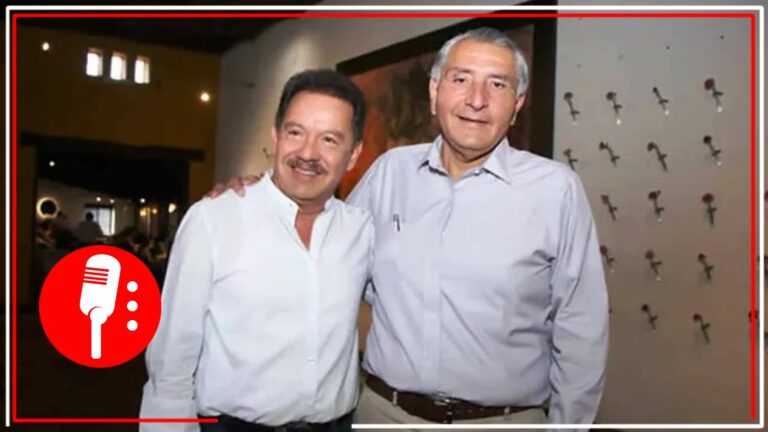 Adán Augusto es la mejor opción para 2024: Ignacio Mier