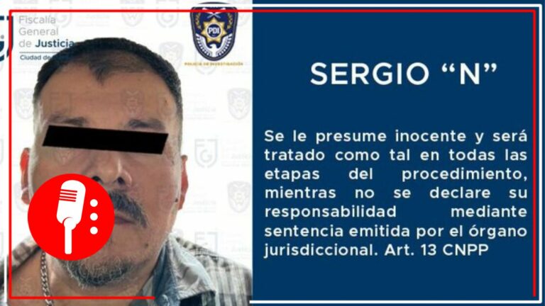 Detienen a &#8220;El Chiquilin&#8221;, presunto asesino de un cliente en La Polar