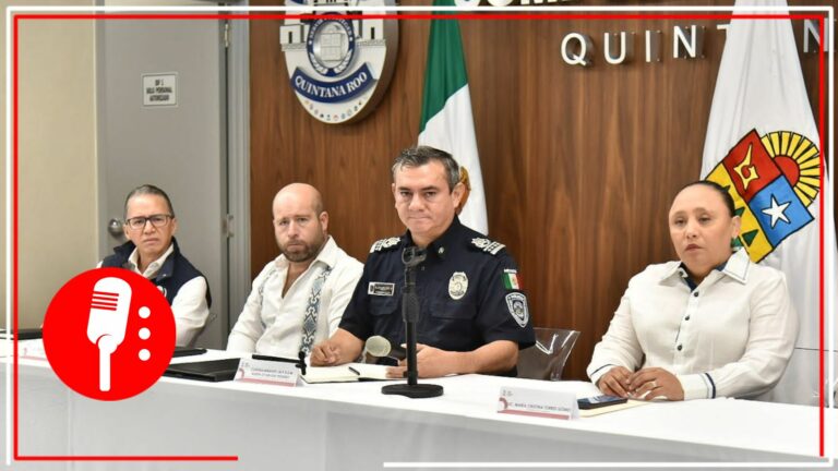 SSP Quintana Roo destaca detenciones de suma importancia en los últimos cuatro meses