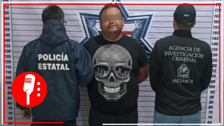 Detienen a Jorge Alberto, alias &#8220;La Gorda&#8221;, uno de los objetivos prioritarios del gobierno del federal