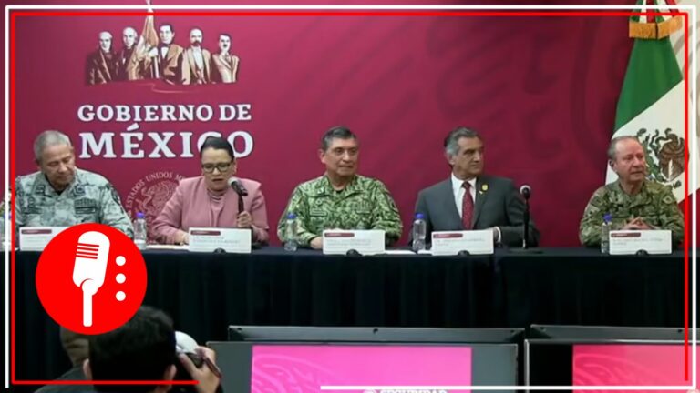 Fueron confundidos, es la línea más fuerte de investigación tras muerte de estadounidenses en Tamaulipas