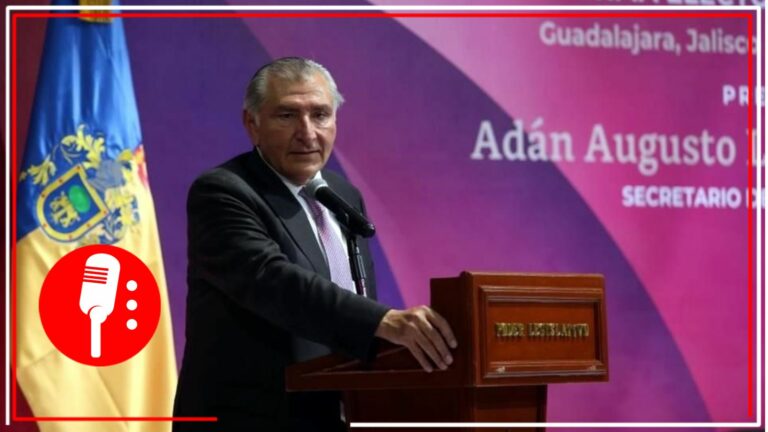 Defiende Adán Augusto el Plan B de la reforma electoral en Congreso de Jalisco