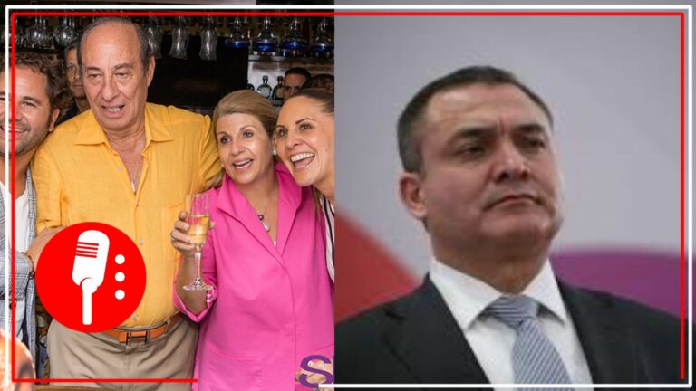 ¿Qué empresas están vinculadas con García Luna y por qué están involucrados los Weinberg?