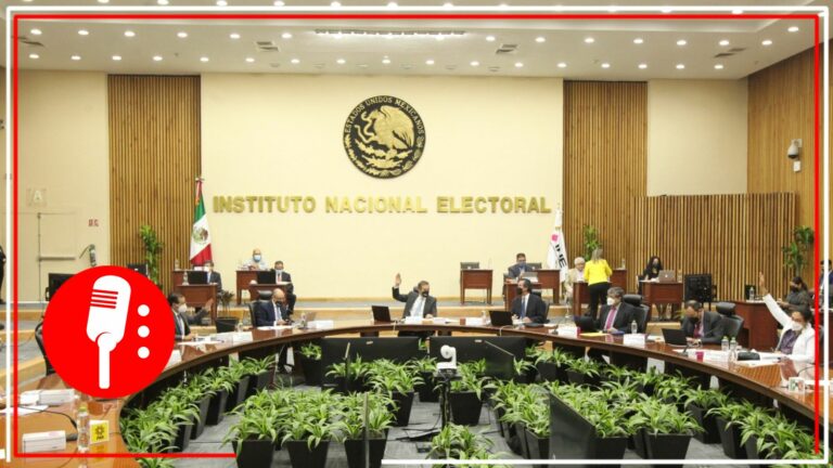 INE presenta segunda controversia ante la SCJN contra el Plan B de la reforma electoral