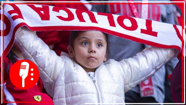 Mujeres entrarán gratis al Nemesio Diez para disfrutar el partido entre Toluca y Mazatlán