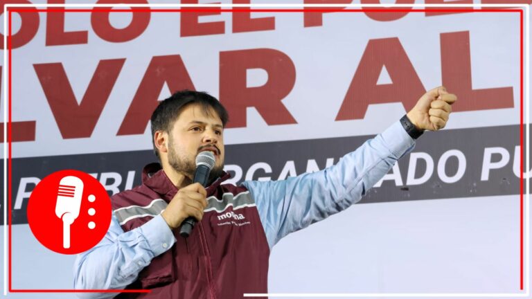 Sandra Cuevas delincuente sistemática, no le importa la ley: Sebastián Ramírez