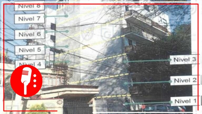 Cártel Inmobiliario: Identifican otro inmueble irregular en la alcaldía Benito Juárez