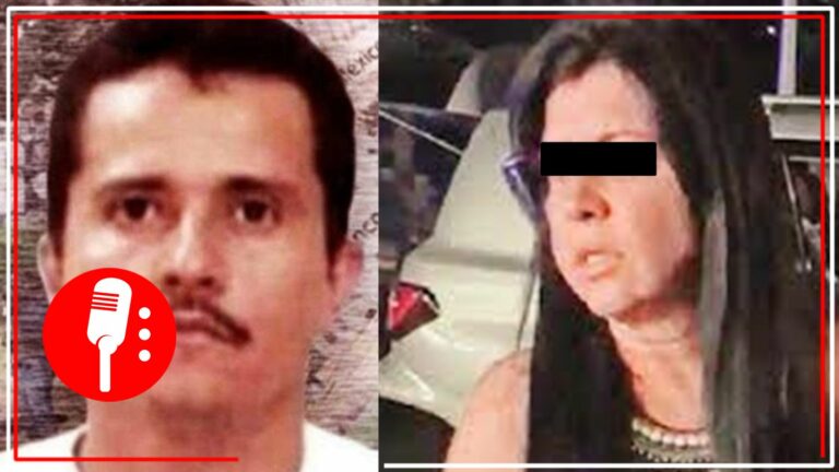 Tribunal confirma prisión preventiva a Rosalinda González, esposa del &#8216;Mencho&#8217;