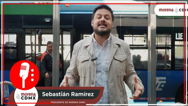 Modelo de electromovilidad combatirá al cambio climático en la CDMX: revela Sebastián Ramírez