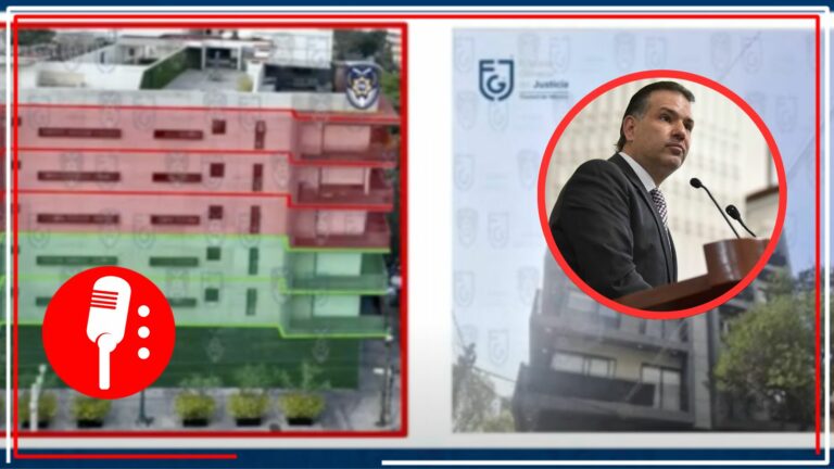 Cártel Inmobiliario: FGJCDMX revela el hallazgo de dos nuevos edificios irregulares en Benito Juárez