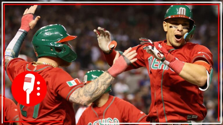 México se enfrentará a Puerto Rico en el Clásico Mundial de Béisbol 2023; AMLO felicita a jugadores