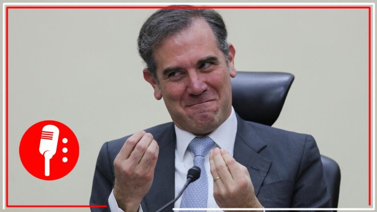 #ÚltimaHora | Lorenzo Córdova recibirá 1.9 MDP del INE como finiquito