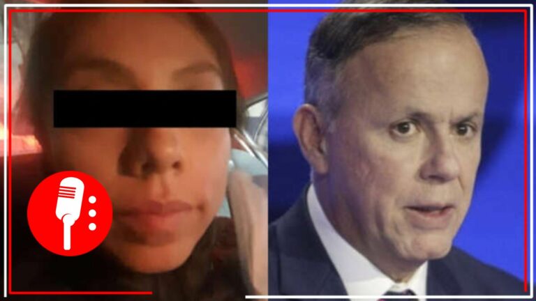 Detienen a Leslie “N” por ataque a Ciro Gómez Leyva, revela Claudia Sheinbaum