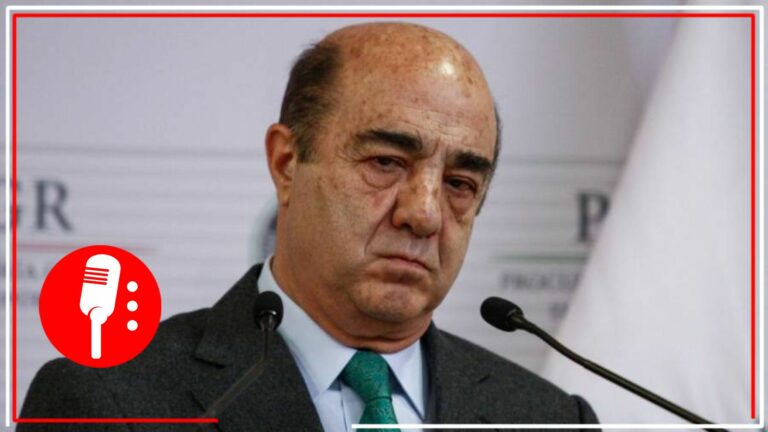 Defensa de Murillo Karam solicita su traslado por su estado de salud