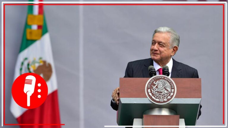 México es un país libre, independiente y soberano: Recuerda AMLO la conmemoración de la Expropiación Petrolera