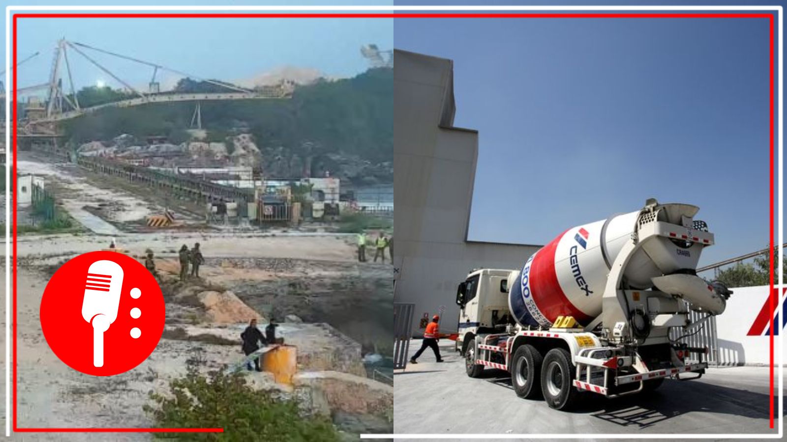 “Calica incumplió las medidas”: Responde Cemex a Vulcan Materials tras acceder a terminal de Quintana Roo