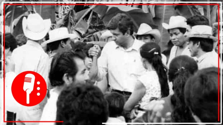 Comparte AMLO fotografías del Éxodo por la Democracia, la marcha de Tabasco a CDMX