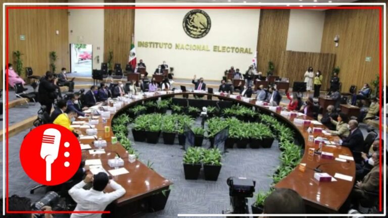Comité Técnico entrega 4 quintetas de finalistas para el INE