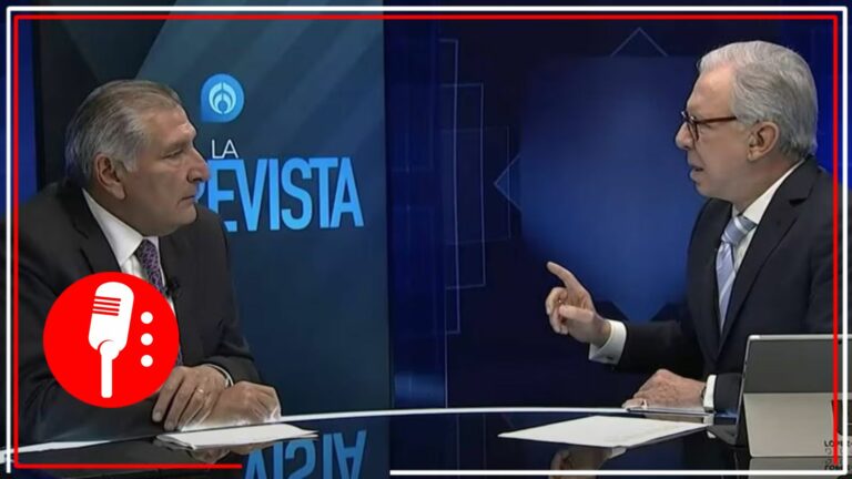&#8220;Yo seré Presidente&#8221;: Adán Augusto sobre aspiraciones para las elecciones en 2024 (VIDEO)