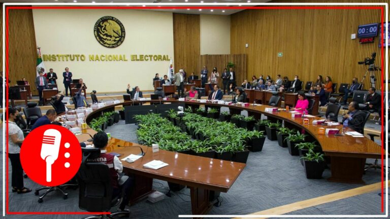 INE salva al PRI y perdona multa de 500 MDP por la Operación Zafiro