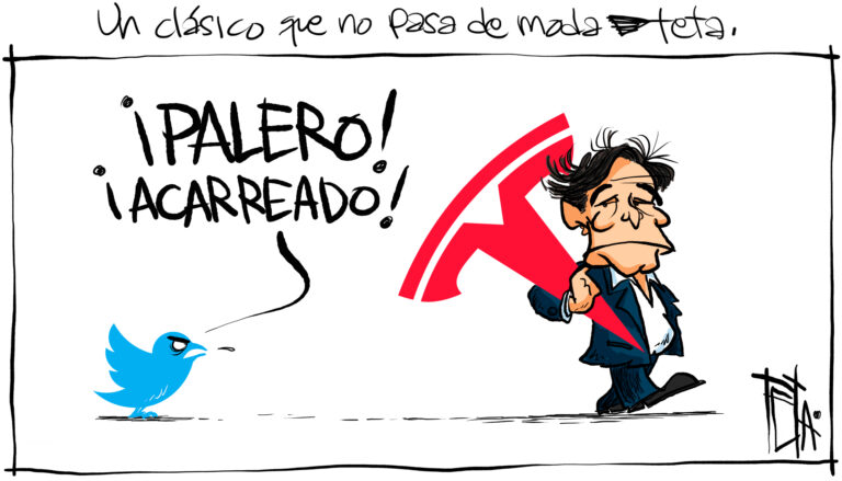 EL Mejor Cartón del Día