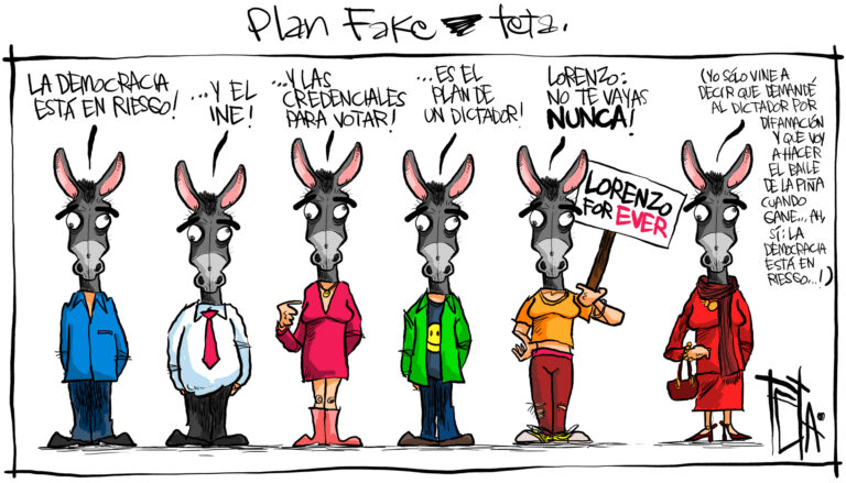 El Mejor Cartón del Día
