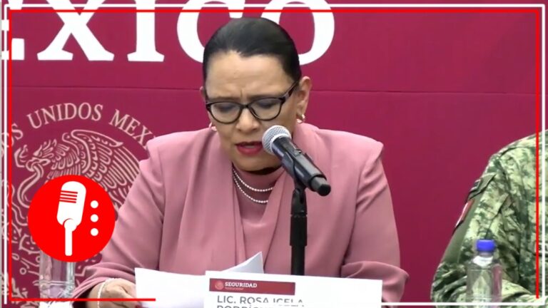 Se detuvo a un sujeto por el secuestro de estadounidenses: Américo Villareal