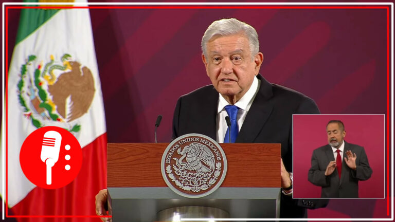 &#8220;Informe del departamentito es un bodrio&#8221;: AMLO tunde a los EE.UU. y sus políticas injerencistas