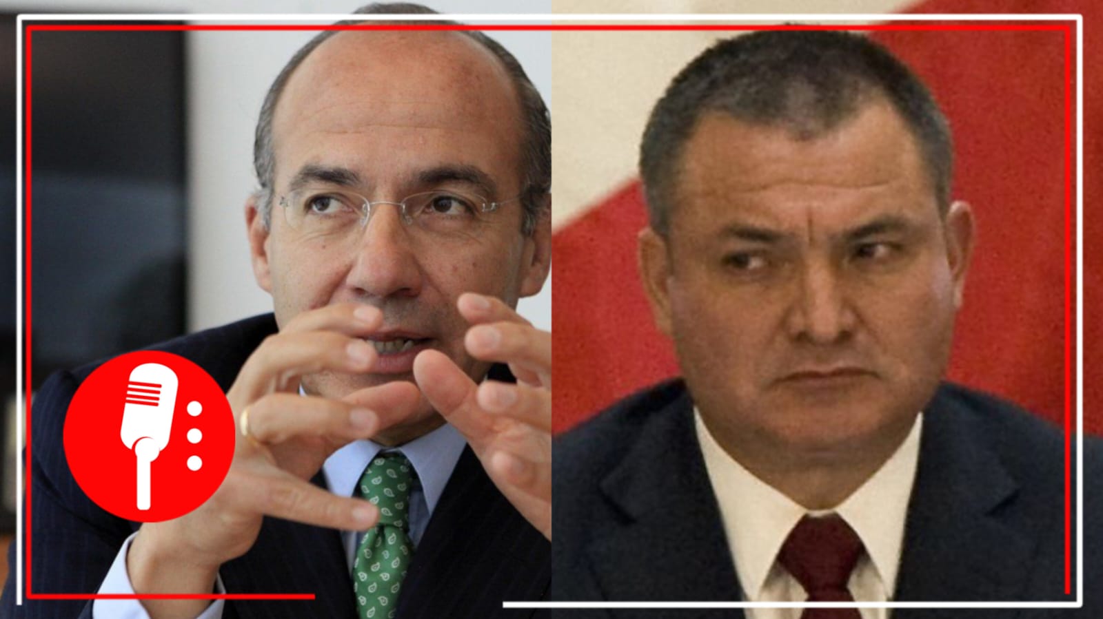 Genaro García Luna podría ser testigo cooperante de la justicia de EE.UU.