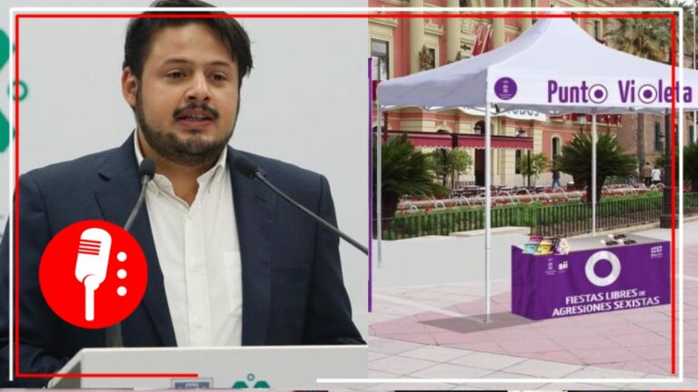 Sebastián Ramírez pide a panistas dejen de engañar a la ciudadanía con sus “Puntos Violeta”