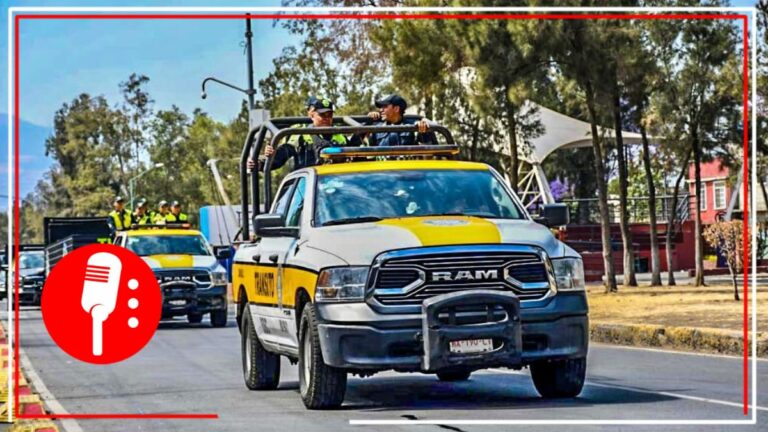 Arranca operativo “Salvando Vidas” en Tláhuac