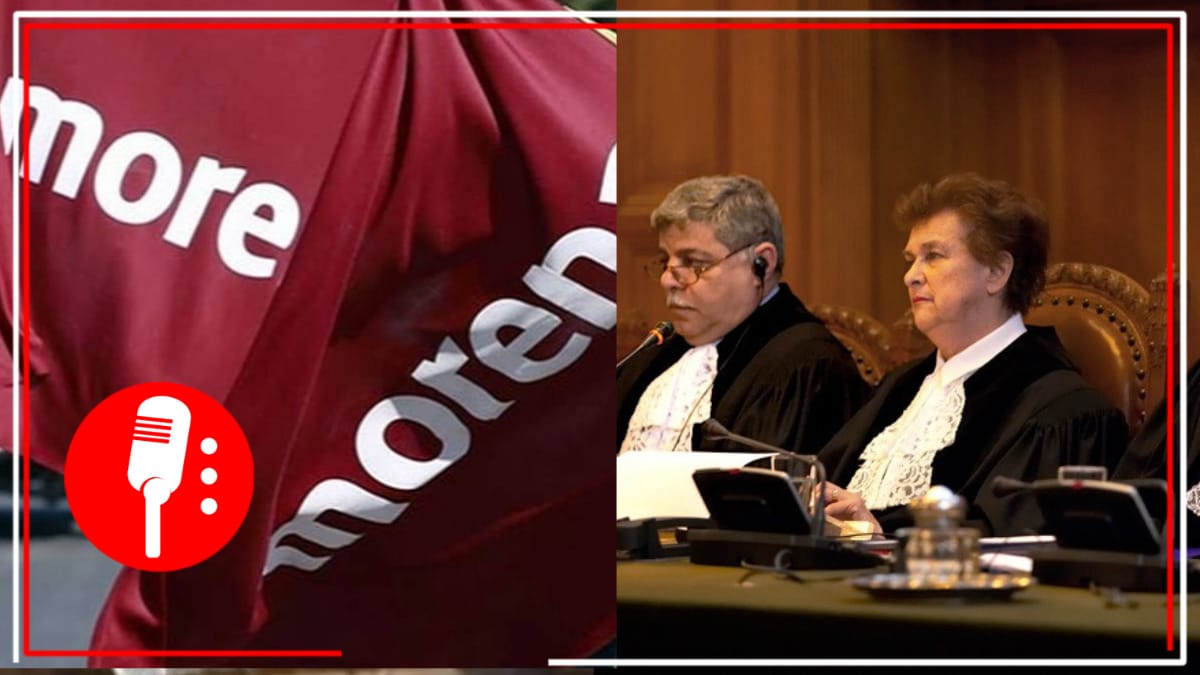 Morena presenta reforma para que jueces y ministros sean seleccionados por voto directo