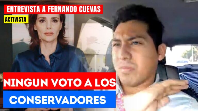 #Entrevista I La guerra de clases es promovida por la derecha, denuncia Fernando Cuevas