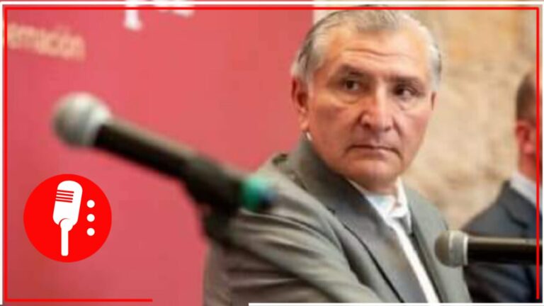 Adán Augusto, el candidato de Morena que más ha crecido de cara a las elecciones de 2024