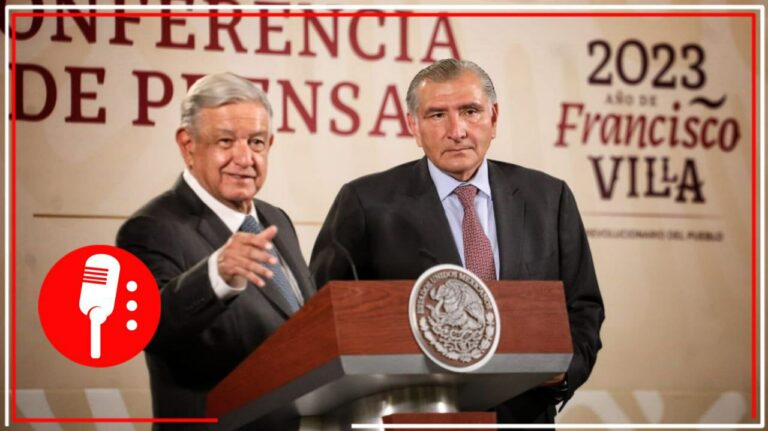 Adán Augusto detalla Plan B Electoral y señala que éste fue objeto de ataques diseñados por la oposición